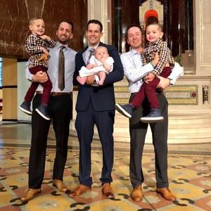 Meet your Posher, Joe